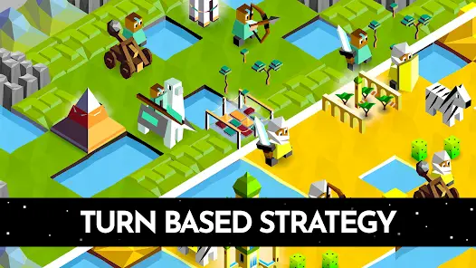 The Battle of Polytopia v2.17.2.16299 MOD APK (All Content Unlocked)